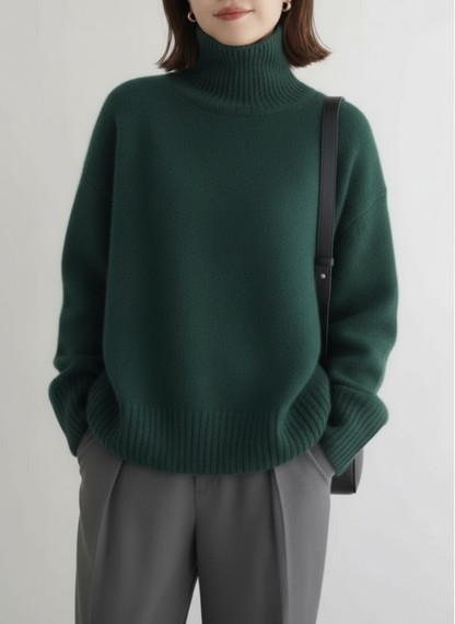 Luna Høyhalset Kasjmir