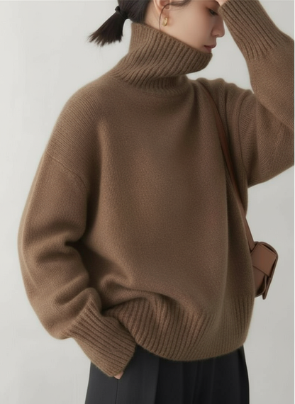 Luna Høyhalset Kasjmir