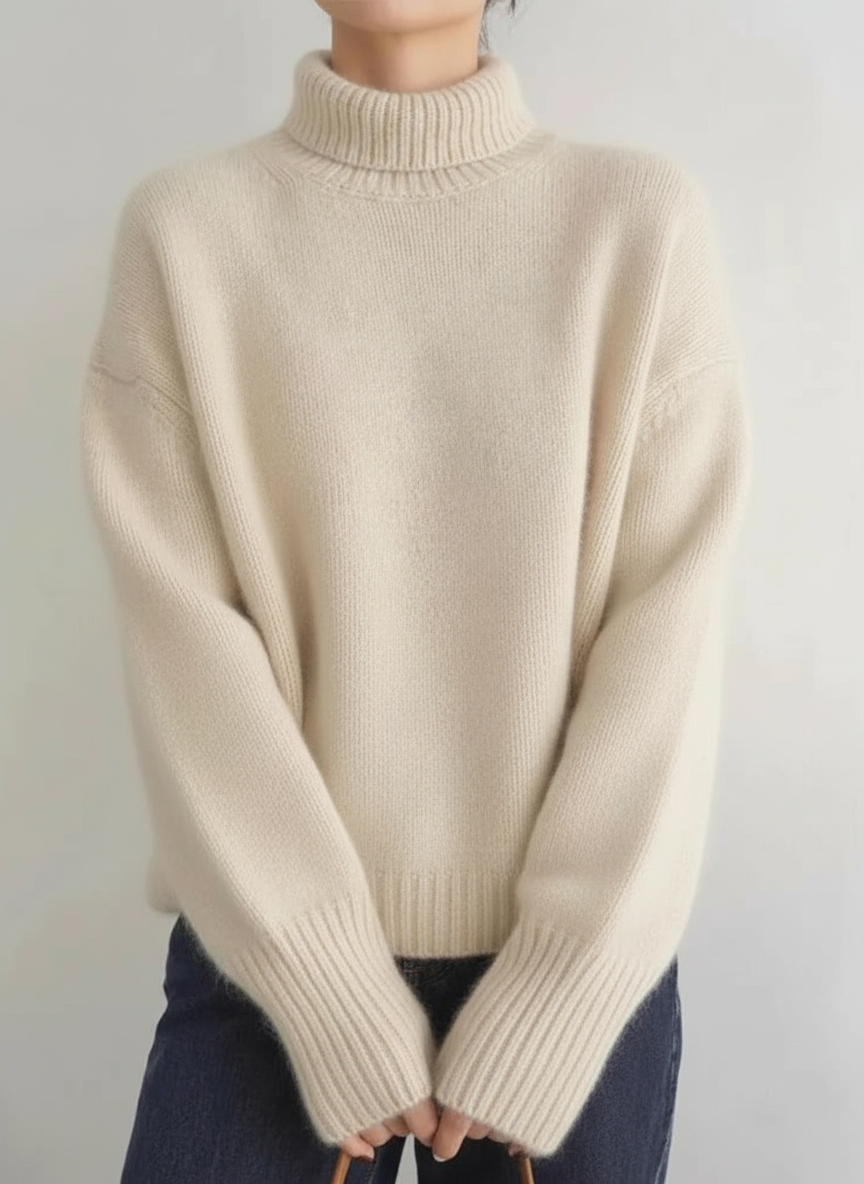 Luna Høyhalset Kasjmir