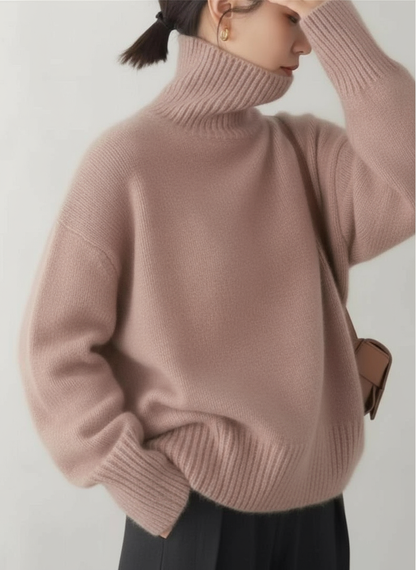 Luna Høyhalset Kasjmir