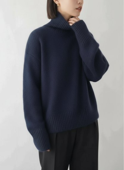 Luna Høyhalset Kasjmir