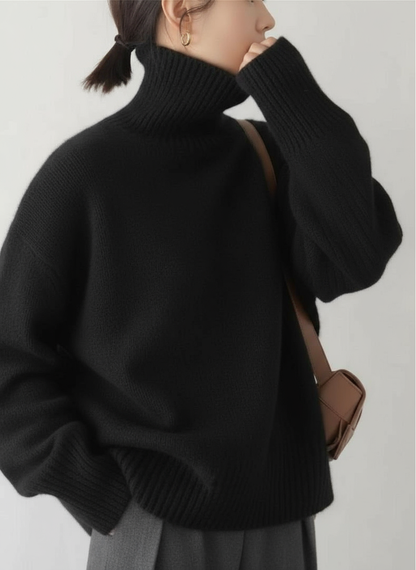 Luna Høyhalset Kasjmir