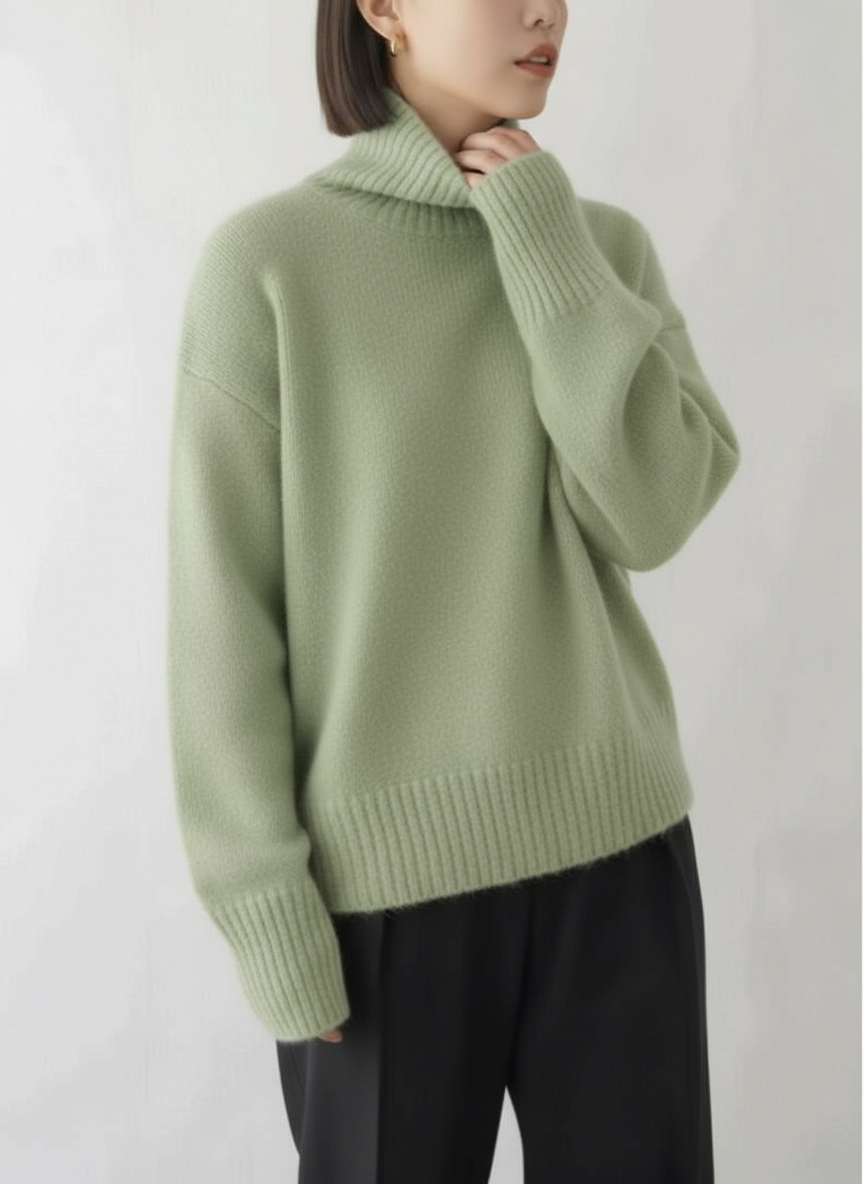 Luna Høyhalset Kasjmir