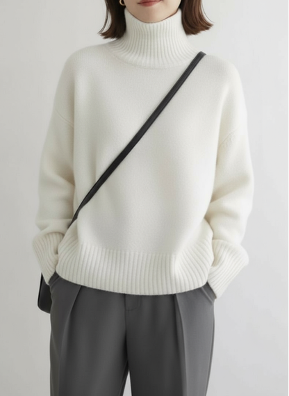 Luna Høyhalset Kasjmir