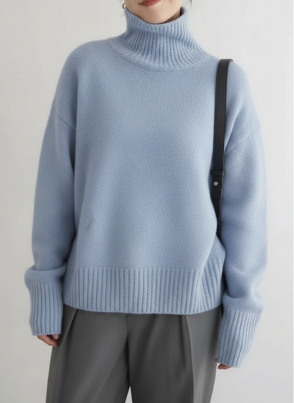 Luna Høyhalset Kasjmir